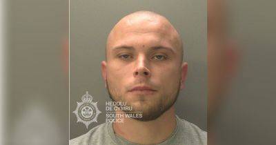 "I thought he was going to die": Thug smashed bottle over his own head before stabbing friend on boys night out