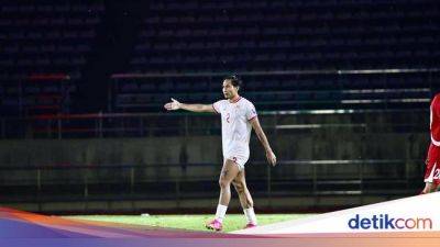 Ini Hein Phyo Win yang Gebok Kepala Marselino - sport.detik.com - Indonesia - Thailand - Burma