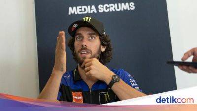 Kado Ultah Tidak Biasa Alex Rins: Operasi Kecil