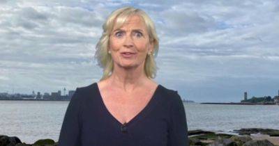 Sally Nugent - BBC Breakfast face major change to show as Carol Kirkwood 'goes missing' - manchestereveningnews.co.uk - county Bath