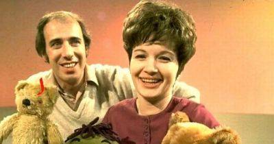 Play School host and Carry On star Julie Stevens dies aged 87