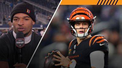Burrow confident Bengals will find way to re-sign Higgins - ESPN