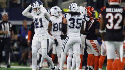 Cowboys muted after special teams gaffe leads to another loss - ESPN