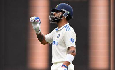 Ricky Ponting - Steve Waugh - Virat Kohli - Star Sports - Harbhajan Singh - Under-Fire Virat Kohli Makes Big Change In Nets, Harbhajan Singh Impressed - sports.ndtv.com - Australia - India