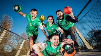 Limerick to host European Dodgeball Championship in 2025
