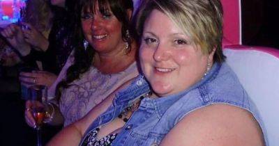 Mum sheds half her bodyweight after spotting two words on doctor's computer - manchestereveningnews.co.uk