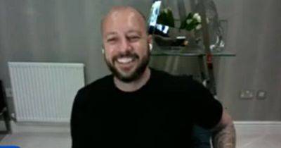 Brendan Rodgers - James Tavernier - Michael Stewart - Alan Hutton - Rangers or Tottenham? Alan Hutton put on spot by Michael Stewart over loyalties as 3 big calls face Clement - dailyrecord.co.uk - Britain - Belgium - Scotland