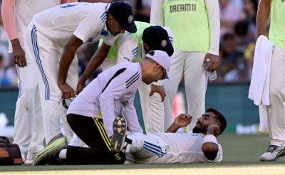 "No Way That's Cramp...": Injury Concern For Jasprit Bumrah? Report Makes Explosive Claim