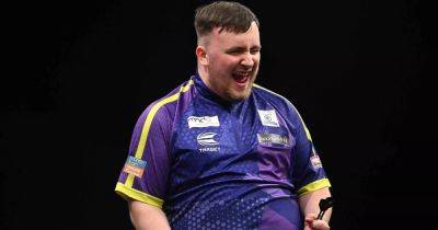 Luke Littler's true value to darts revealed as star's heroics lead to staggering increase in World Championship ticket demand