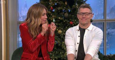 Josie Gibson - ITV's Cat Deeley and Ben Shephard halt This Morning to share baby announcement - manchestereveningnews.co.uk
