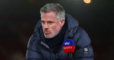 Dan Ashworth - Sky Sports News - Jamie Carragher - Ruben Amorim - Jim Ratcliffe - Jamie Carragher slams Ineos and claims £200m Manchester United start 'could not have gone worse' - manchestereveningnews.co.uk