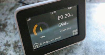 Millions of UK households warned to expect another price hike in April