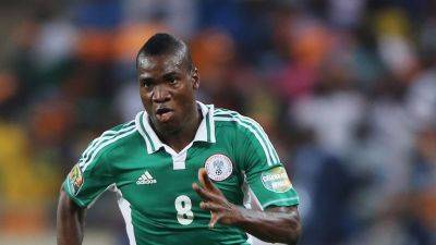 Ex-Super Eagles star Ideye joins Enyimba
