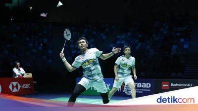 Hendra Setiawan - Mohammad Ahsan - Mohammad Ahsan Umumkan Pensiun - sport.detik.com - Indonesia