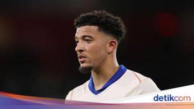 Chelsea Berminat Permanenkan Jadon Sancho