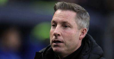 Neil Harris to step down as Millwall boss after Middlesbrough match