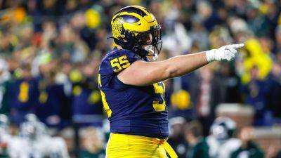 Michigan DT Mason Graham, potential top-5 pick, enters NFL draft - ESPN