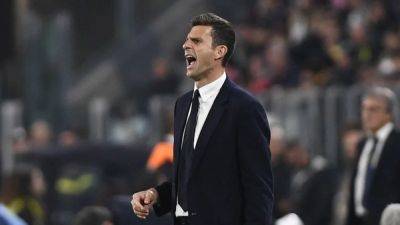 Aston Villa - Pep Guardiola - Weston Mackennie - Thiago Motta - Juve must be on top form to pose Manchester City problems says Motta - channelnewsasia.com