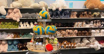 Shoppers rave about adorable plush toys less than half the price of Jellycats