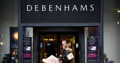 'Gorgeous' £745 designer watch reduced to £68 at Debenhams