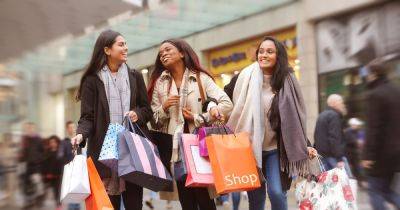 Three high street retailers closing down stores before Christmas