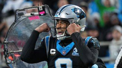 Patrick Mahomes - Dallas Cowboys - Andy Dalton - Jayden Daniels - Bryce Young - Bo Nix - Panthers early favorites vs. Cowboys; first time since 2022 - ESPN - espn.com - Washington - county Eagle - state North Carolina