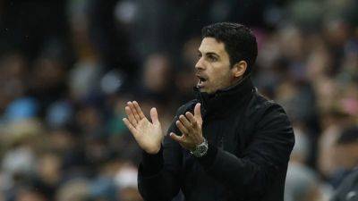 Arteta battles injury crisis as Arsenal gear up for Monaco clash