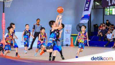 Liga Basket Antarakademi Bergulir Lagi di 2025 - sport.detik.com