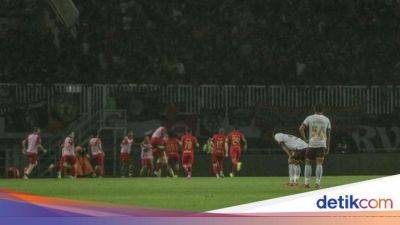 Drama di Pakansari: Gol Injury Time, Bench Panas, Persija Gagal Menang