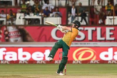 George Linde - Heinrich Klaasen - Matthew Breetzke - David Miller - Proteas hold their nerve in Durban as Miller, Linde set up win over Pakistan - news24.com - South Africa - Pakistan