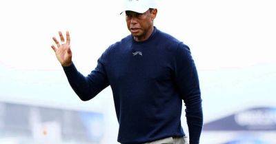 Tiger Woods - Padraig Harrington - Nick Faldo - Annika Sorenstam - Guess who’s back – Tiger Woods set to return at PNC Championship - breakingnews.ie