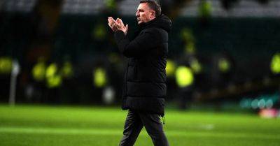 Brendan Rodgers - Dinamo Zagreb - Kasper Schmeichel - Paulo Bernardo - Callum Macgregor - Cameron Carter - Brendan Rodgers’ Celtic battle for goalless stalemate at Dinamo Zagreb - breakingnews.ie