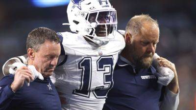 Sources - Cowboys' DeMarvion Overshown tore multiple ligaments - ESPN