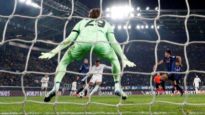 Real Madrid back to winning ways with 3-2 victory at Atalanta