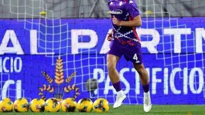 Fiorentina's Bove undergoes heart surgery after on-field collapse