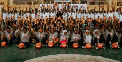 NBA Nigeria hosts 100 young talents at first junior coaching clinic in Kano