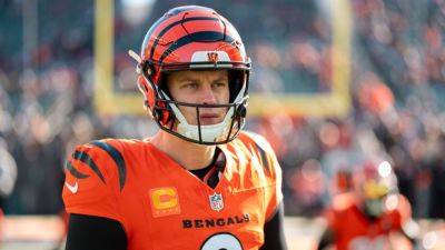 Joe Burrow's home broken into during Monday Night Football - ESPN