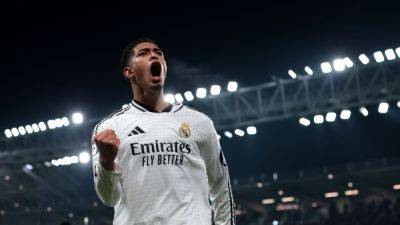 Champions League as it happened: Real Madrid win in thriller - ESPN