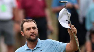 Scheffler wins Jack Nicklaus Award as PGA Tour Player of Year - ESPN