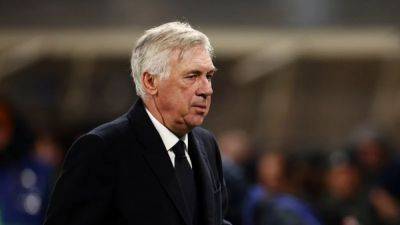 Ancelotti hopes Mbappe injury not serious after Champions League win at Atalanta