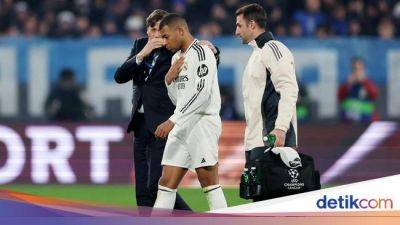 Kata Ancelotti soal Cedera Mbappe