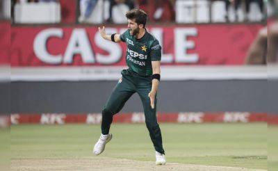 Shaheen Afridi - Shakib Al-Hasan - Tim Southee - Haris Rauf - Mohammad Rizwan - Shaheen Afridi Scripts History, Becomes First Pakistan Player In History To... - sports.ndtv.com - South Africa - New Zealand - Sri Lanka - Bangladesh - Pakistan