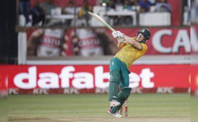 Babar Azam - George Linde - Shaheen Shah Afridi - Heinrich Klaasen - Mohammad Rizwan - David Miller - David Miller And George Linde Take South Africa To Win Over Pakistan - sports.ndtv.com - South Africa - Pakistan
