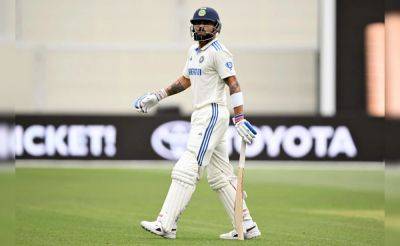 "Virat Kohli Ki Kamzori...": Ex-India Star's Blunt Advice Ahead Of 3rd Test