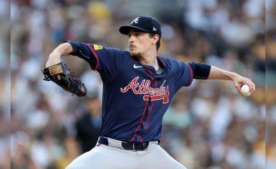 Yankees Reportedly Agree Eight-Year, 218 Million Dollars Deal With Pitcher Max Fried
