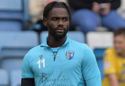 Aaron Rowe’s return is a boost for Gillingham while Bradley Dack came off the bench at the weekend and Josh Andrews also started the game against Salford City