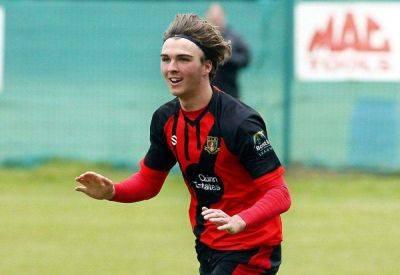 Ex-Gillingham striker Roman Campbell begins fourth spell at Sittingbourne after signing on dual-registration