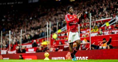 Ruben Amorim risks losing Man United's next Kobbie Mainoo with unpopular £125m Ineos decision