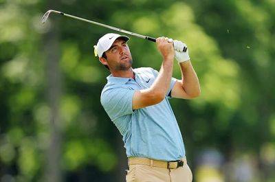 Rory Macilroy - Xander Schauffele - Tiger Woods - Jay Monahan - Scottie Scheffler - Paris Olympic - Golf world No 1 Scheffler voted 2024 PGA Tour Player of the Year - news24.com - Usa - Ireland - Bahamas - county Woods