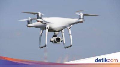 Latihan Timnas Malaysia Dimata-matai Drone!